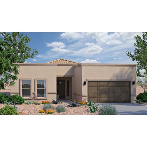 Rosewood Plan in Arcadia, Tucson, AZ 85739