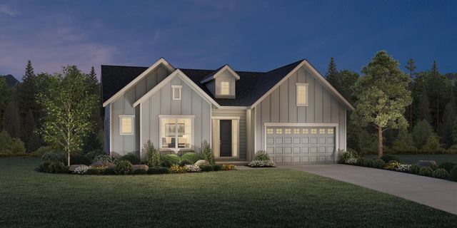 Fletcher Plan in Regency at Montaine - Broomfield Collection, Castle Rock, CO 80104