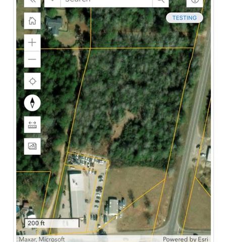 6A Highway 11/burgetown, Carriere, MS 39426