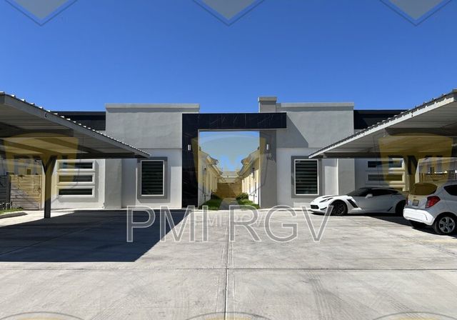 805 W  Garrison Dr #1, Pharr, TX 78577