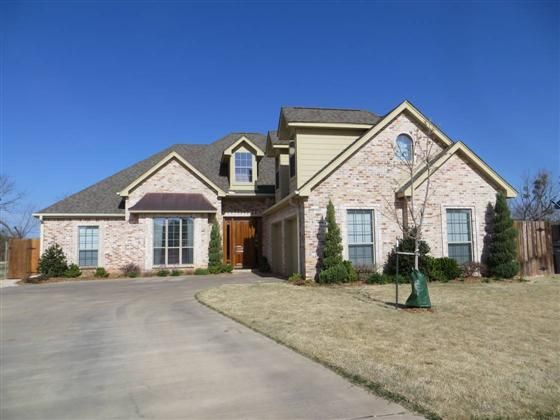 4 Hazel Ct, Wichita Falls, TX 76308