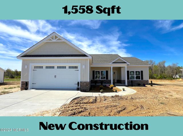 309 Fynloch Chase Drive, Fremont, NC 27830