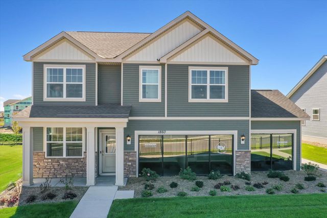 1860 Rainier Dr, Shakopee, MN 55379