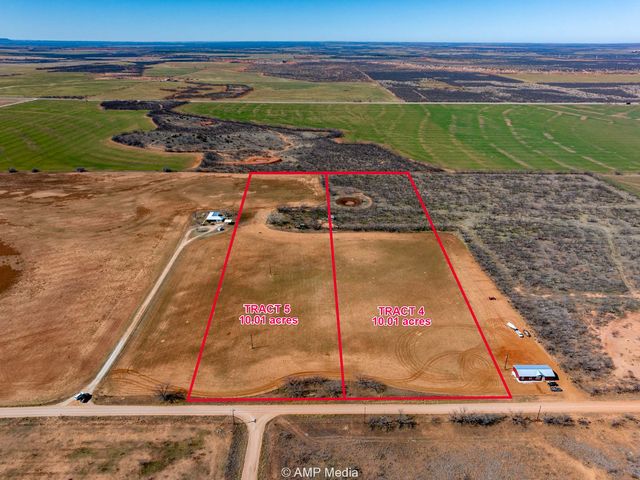 Tract 5 County Road 415, Merkel, TX 79536