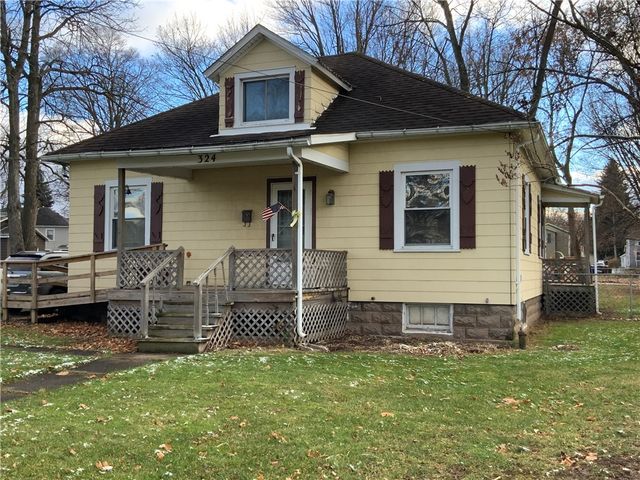 324 E  State St, Albion, NY 14411