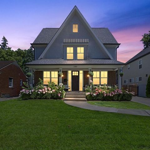 Redfin Birmingham Mi