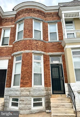 2214 Ruskin Ave, Baltimore, MD 21217