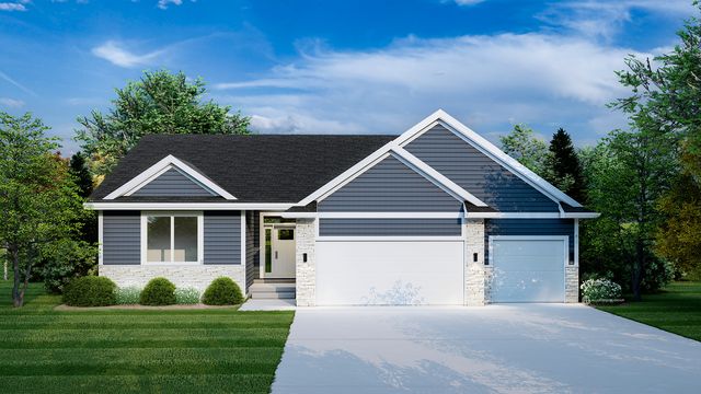 Livingston Plan in Ruby Rose, Des Moines, IA 50317