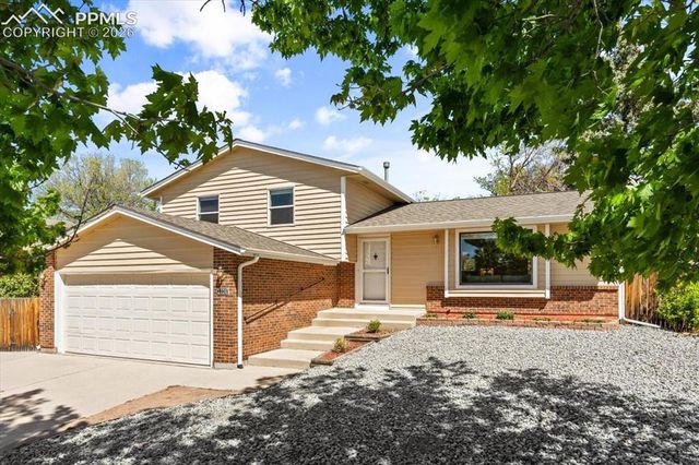 2326 Parliament Dr, Colorado Springs, CO 80920
