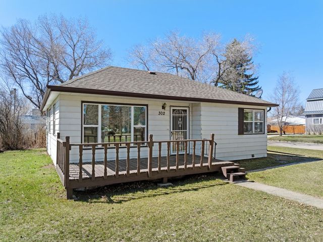 302 3rd Ave  SE, Mohall, ND 58761