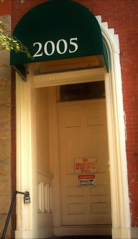2005 McCulloh St #1F, Baltimore, MD 21217
