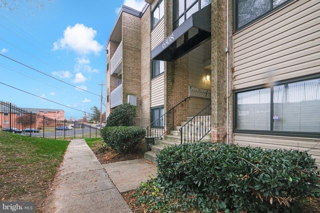 6308 Hil Mar Dr #87, District Heights, MD 20747