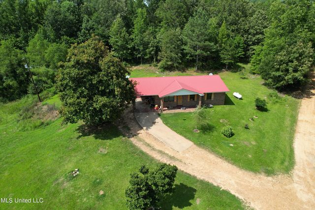 40 County Road 158, Coffeeville, MS 38922