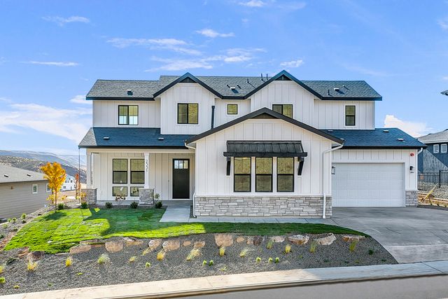 Crestline Plan in The Hills (Ridge Collection) at Dry Creek Ranch, Garden City, ID 83714