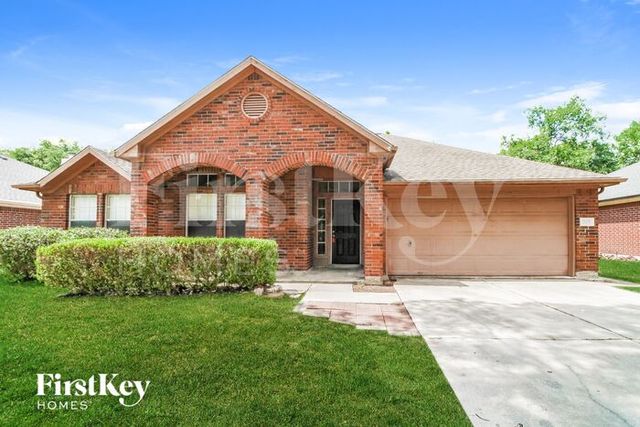 3803 Woodlace Dr, Humble, TX 77396