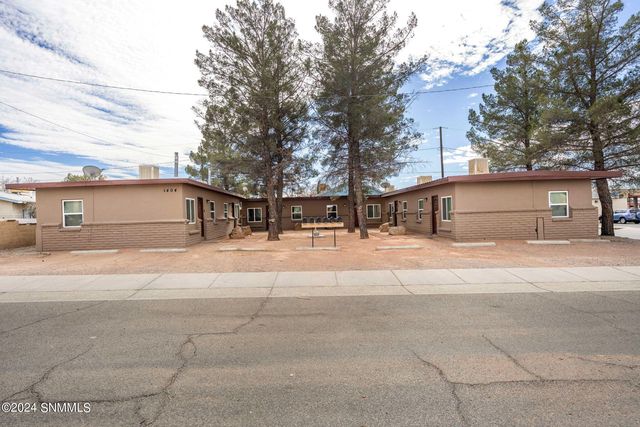 1404 Montana Ave #1-6, Las Cruces, NM 88001
