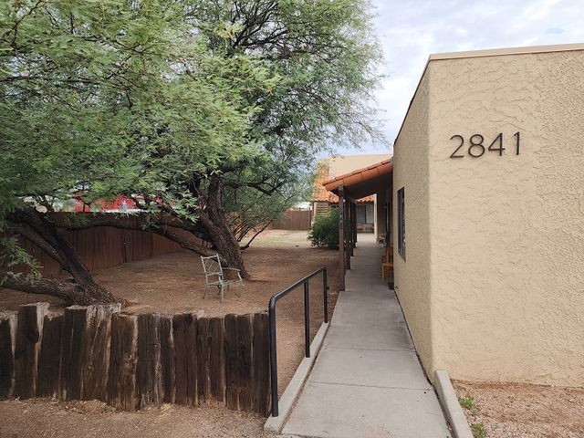 2841 N  Euclid Ave #1, Tucson, AZ 85719