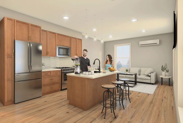 76 N  7th St #315, Hudson, NY 12534
