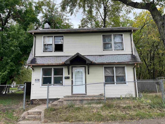 1602 Obrien St, South Bend, IN 46628