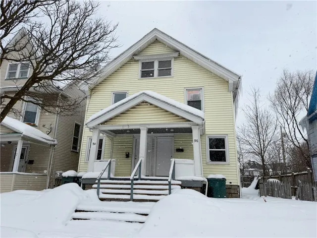 54-56 Melville St, Rochester, NY 14609