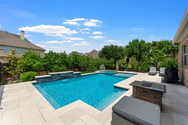 856 Fountain View Ct, Allen, TX 75013