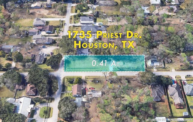1735 Priest Dr, Houston, TX 77093
