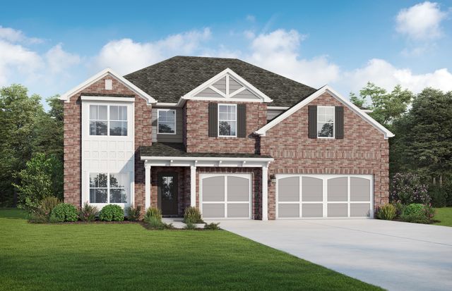 Kason II Plan in Windermere, Madison, AL 35758