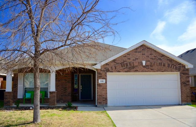 816 Cheryl St #1, Crowley, TX 76036