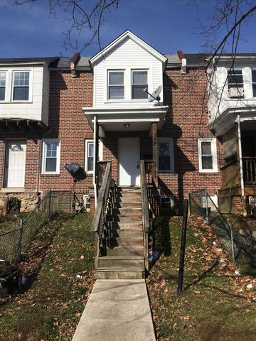 342 W  15th St, Chester, PA 19013