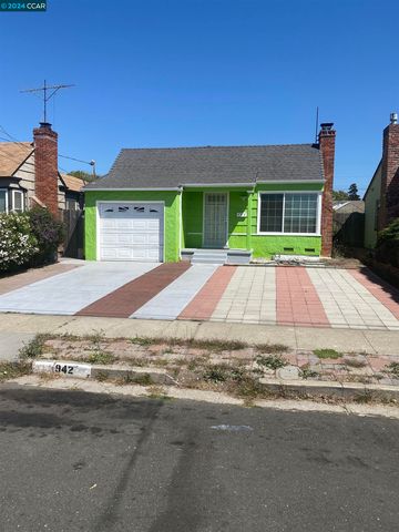 942 30th St, Richmond, CA 94804