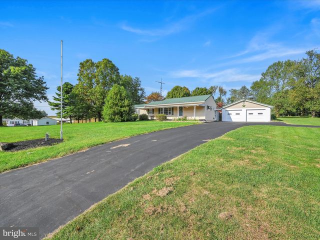 201 Buck Heights Rd, Quarryville, PA 17566