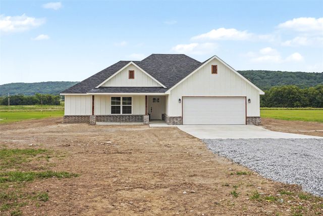 1445 S  4260th Rd, Pryor, OK 74361