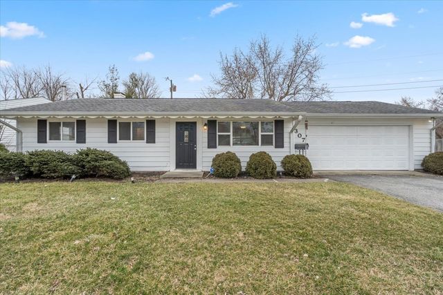 4307 Cottage Ave, Indianapolis, IN 46203
