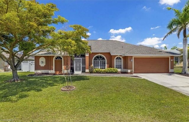 309 SE 18th Ter, Cape Coral, FL 33990