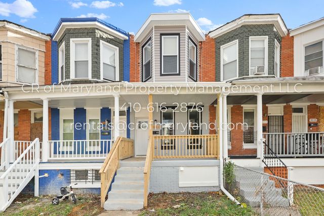 3111 Oakford Ave, Baltimore, MD 21215