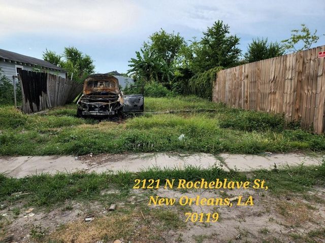2121 N  Rocheblave St, New Orleans, LA 70119