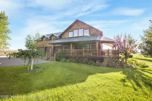 980 S  1000 E, Driggs, ID 83422