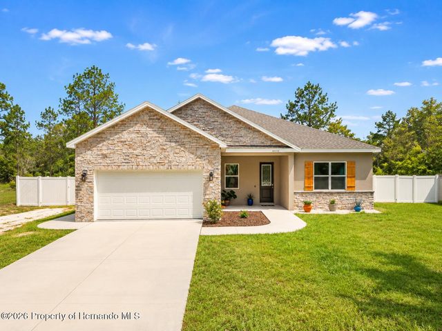 11153 Wood Owl Ave, Weeki Wachee, FL 34614