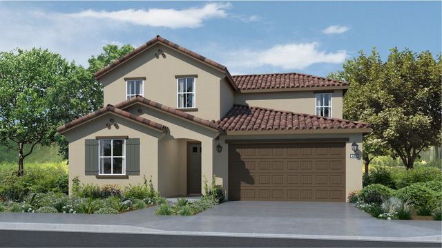 Residence 2307 Plan in Breckenridge at Sierra West, Roseville, CA 95747