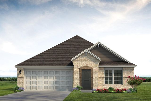 South Haven Plan in Covell Valley, Edmond, OK 73034