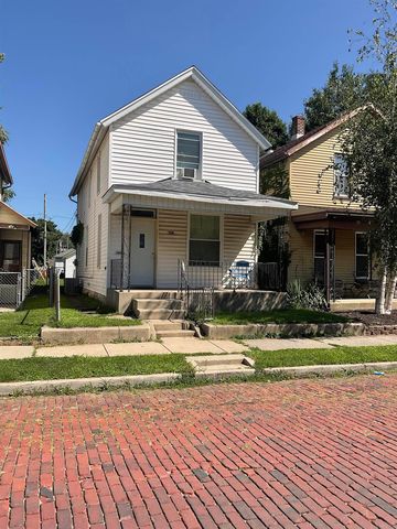 528 W  4th St, Fort Wayne, IN 46808