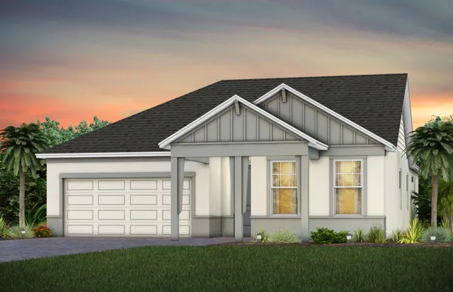 Garnet Plan in Parkside Trails, Clermont, FL 34714