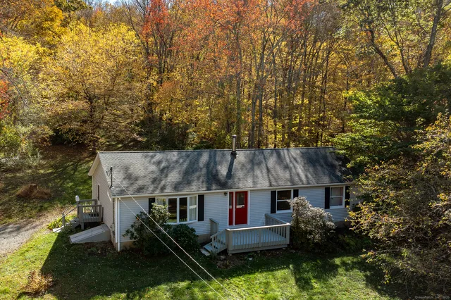 147 Litchfield Turnpike, New Preston Marble Dale, CT 06777