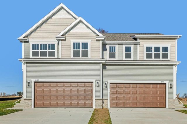 3161 Drumlin Ridge Drive, Cottage Grove, WI 53527