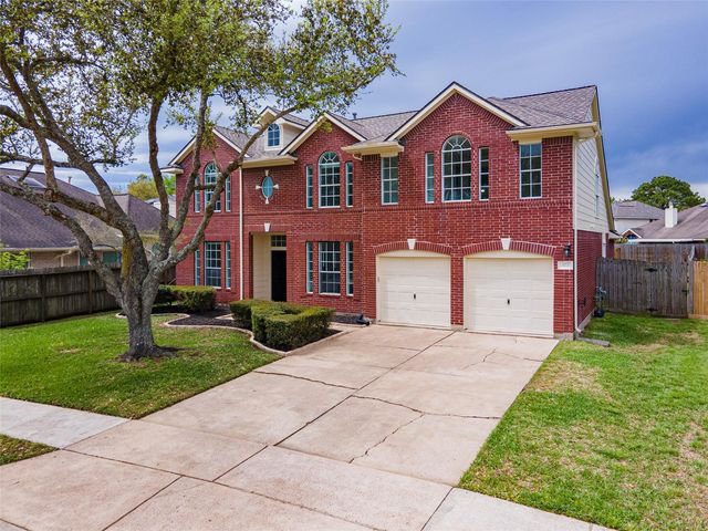 3114 S  Webber Ct, Pearland, TX 77584