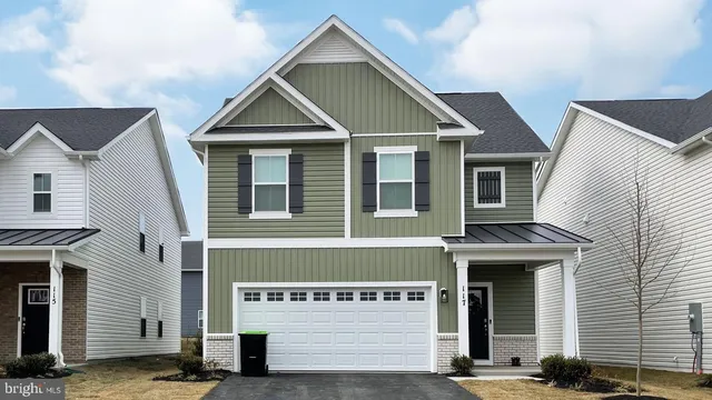 128 Mascouten St, Winchester, VA 22602