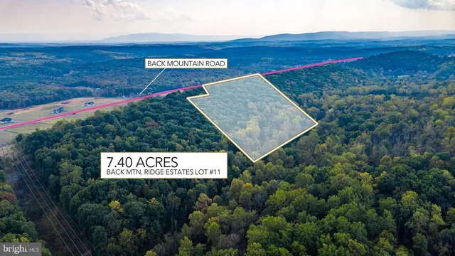 Back Mountain Rd #11, Winchester, VA 22602