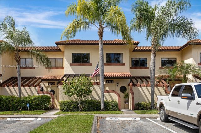 4713 N  Pine Island Rd, Sunrise, FL 33351