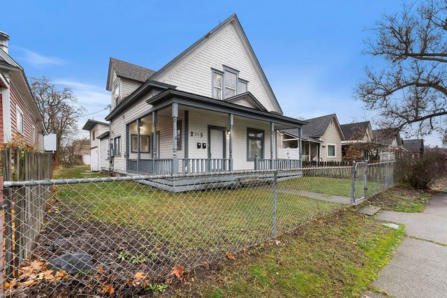 2115 W  Dean Ave, Spokane, WA 99201
