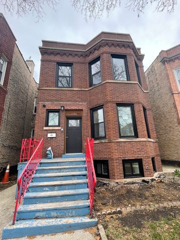 3141 N  Ridgeway Ave #1, Chicago, IL 60618